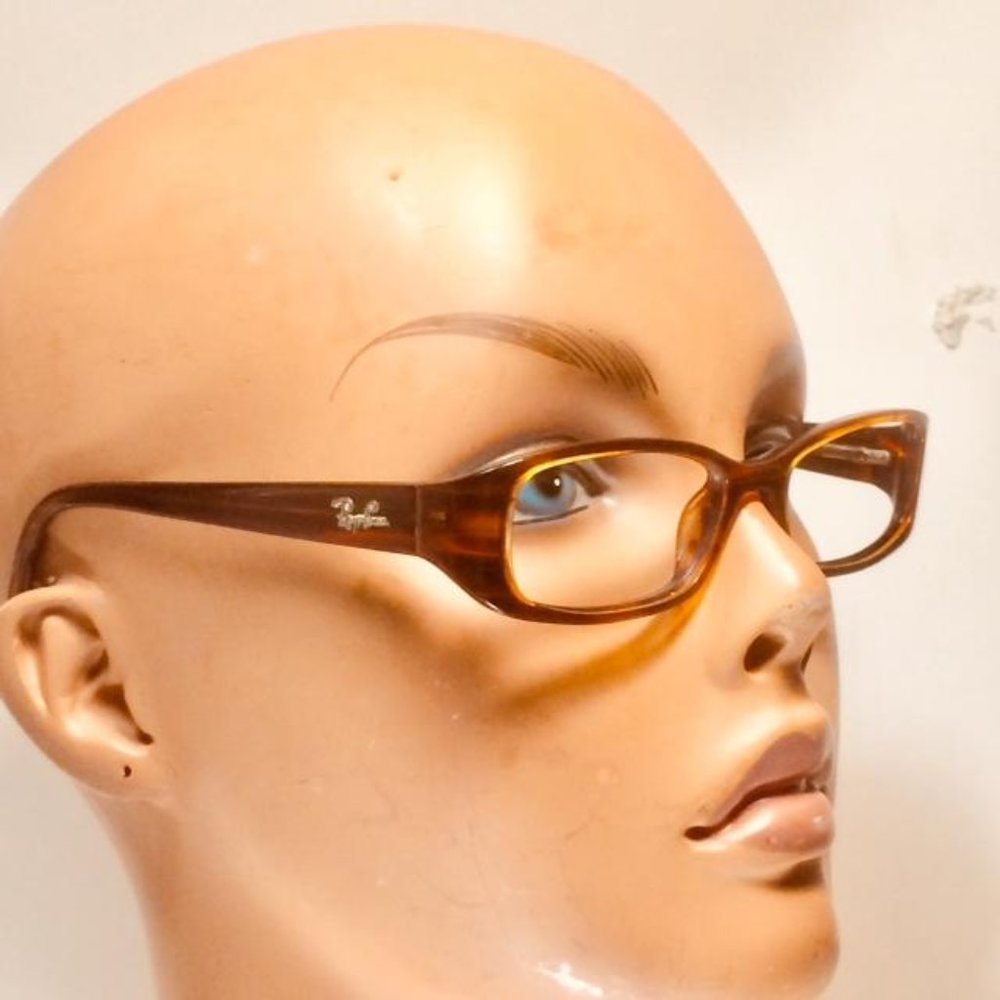 Ray-Ban 5063 Tortoise Eyeglass Frames